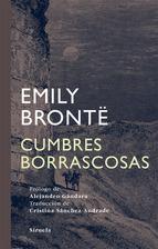 cumbres borrascosas-emily bronte-9788498413960