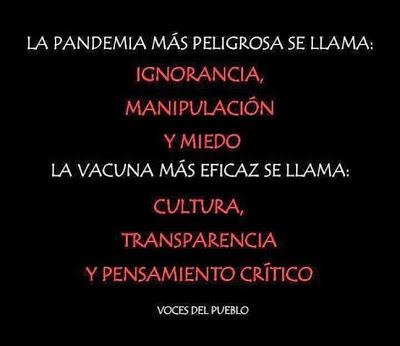 Pensamiento Critico, la solución final