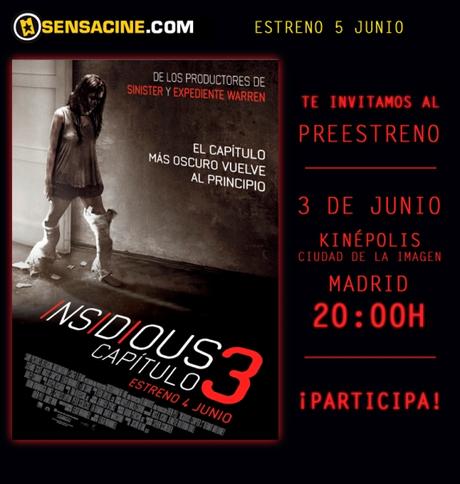 INSIDIOUS