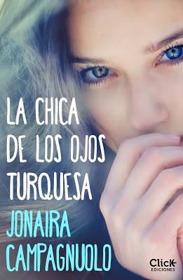 RESEÑA DE UNA NOVELA NEW ADULT: LA CHICA DE LOS OJOS TURQUESA