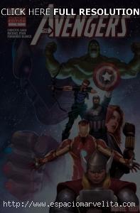 The Avengers: Threat Assessment Nº 1