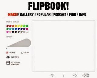 Flipbook manipulamos la imagen  ¿creamos movimiento?