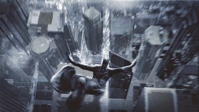 Arte conceptual de ‘The Amazing Spider-Man 2’ cortesía de Giorgio Lovino