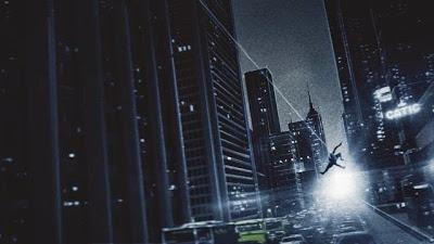 Arte conceptual de ‘The Amazing Spider-Man 2’ cortesía de Giorgio Lovino