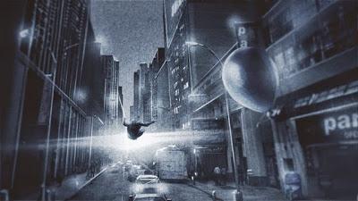 Arte conceptual de ‘The Amazing Spider-Man 2’ cortesía de Giorgio Lovino