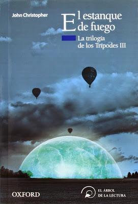 Reseña: El estanque de fuego - John Christopher