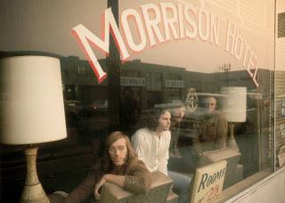 El Clásico Ecos de la semana: Morrison Hotel (The Doors) 1970