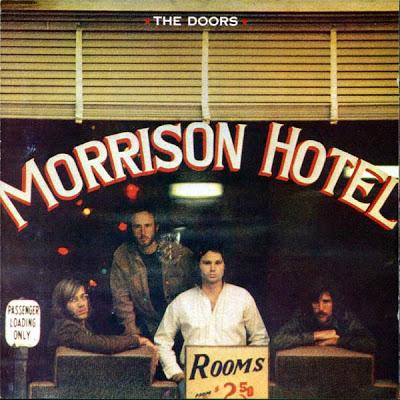 El Clásico Ecos de la semana: Morrison Hotel (The Doors) 1970