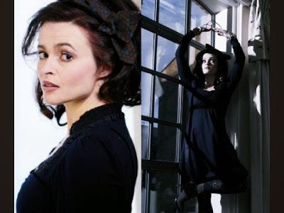 La versátil, Helena Bonham Carter , hoy cumple 49 años