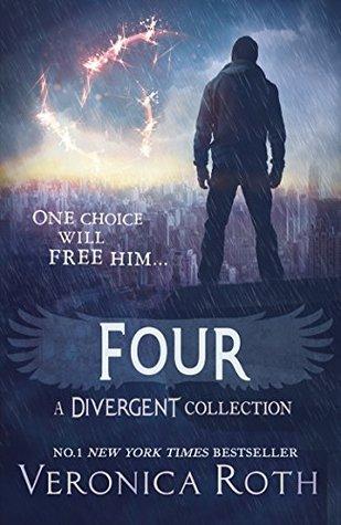Four: A Divergent Collection (Divergent, #0.1 - #0.4)