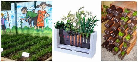 Recursos: Actividades y materiales sobre la Naturaleza para la Escuela de Educación Infantil y Primaria