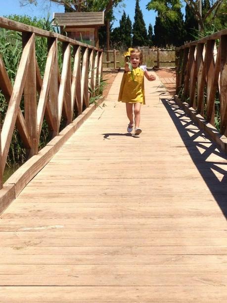 Un paseo por L'Estany de Nules