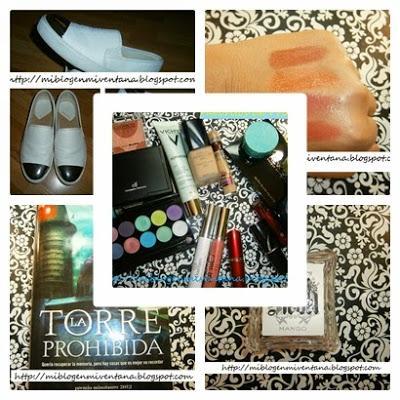 Favoritos Primavera: maquillaje y mucho más.......... Favoritos Primavera: maquillaje y mucho más..........