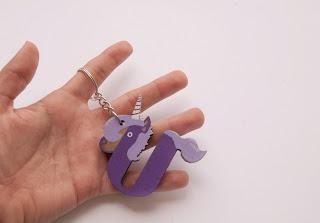 clauers abecedari/ Llaveros abecedario