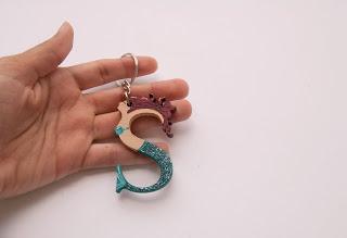 clauers abecedari/ Llaveros abecedario