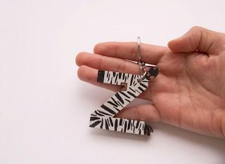 clauers abecedari/ Llaveros abecedario