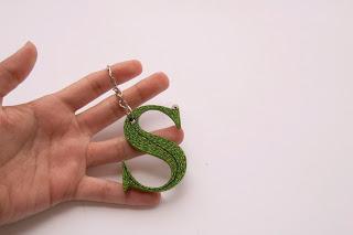 clauers abecedari/ Llaveros abecedario