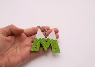 clauers abecedari/ Llaveros abecedario