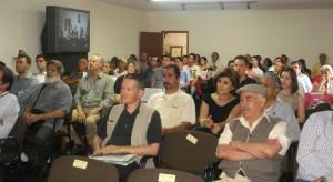 Seminario del Agua en la Benemérita.