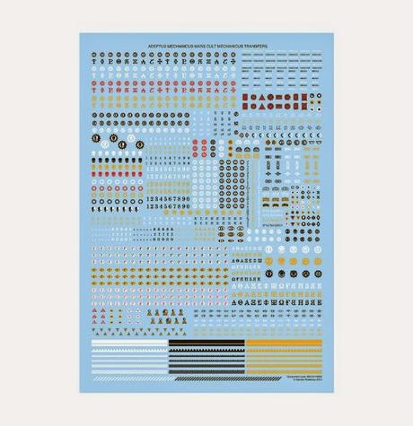 3ª y ultima oleada de Culto Mechanicus:Opinión