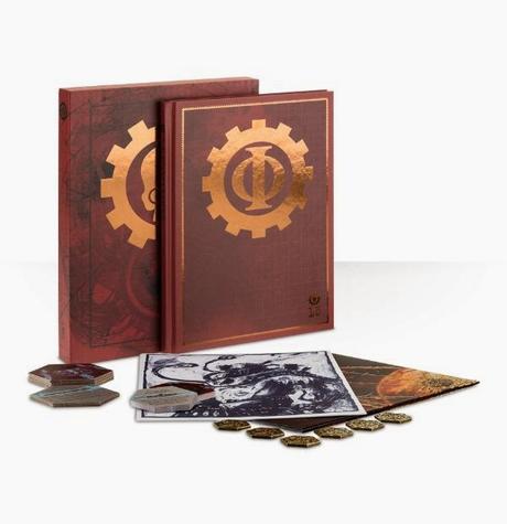 3ª y ultima oleada de Culto Mechanicus:Opinión