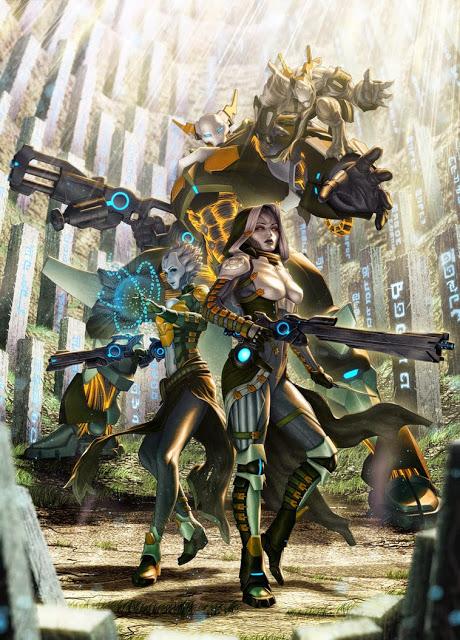 Goblin Trader se hace eco del comunicado de Corvus Belli