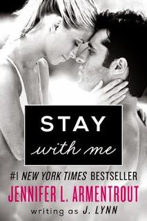 Reseña: Stay with me de Jennifer L. Armentrout