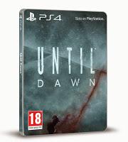 Until Dawn saldrá a la venta el próximo 26 de agosto