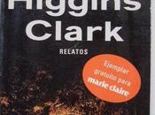 Reseña (34): Relatos, Mary Higgins Clark