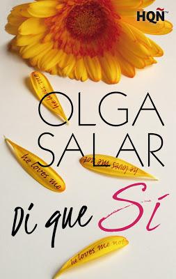 Reseña - Di que sí, Olga Salar