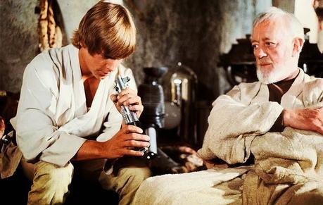 100 FOTOS RARAS DETRAS DE LAS CAMARAS EN LA FILMACION DE “STAR WARS”1977