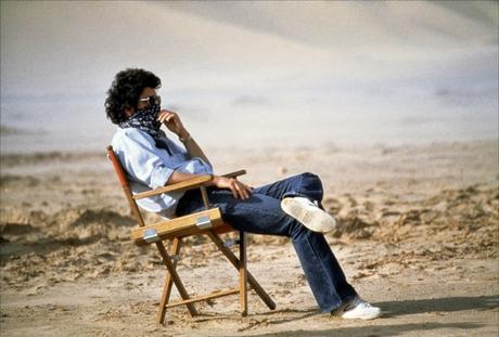 100 FOTOS RARAS DETRAS DE LAS CAMARAS EN LA FILMACION DE “STAR WARS”1977