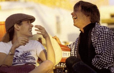 100 FOTOS RARAS DETRAS DE LAS CAMARAS EN LA FILMACION DE “STAR WARS”1977