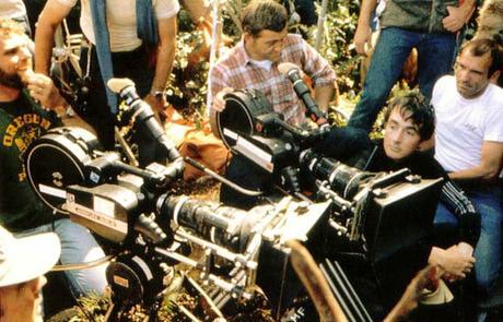 100 FOTOS RARAS DETRAS DE LAS CAMARAS EN LA FILMACION DE “STAR WARS”1977