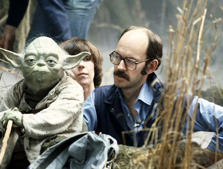 100 FOTOS RARAS DETRAS DE LAS CAMARAS EN LA FILMACION DE “STAR WARS”1977