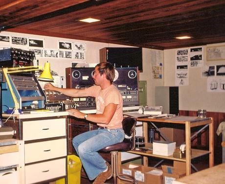 100 FOTOS RARAS DETRAS DE LAS CAMARAS EN LA FILMACION DE “STAR WARS”1977