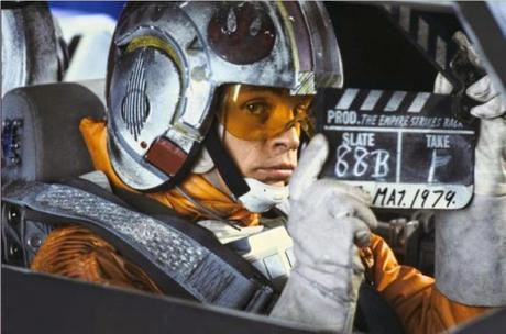 100 FOTOS RARAS DETRAS DE LAS CAMARAS EN LA FILMACION DE “STAR WARS”1977