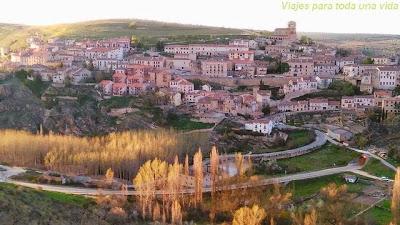 La ilustre villa de Sepúlveda, en Segovia