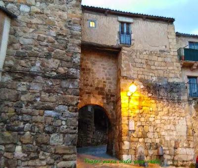 La ilustre villa de Sepúlveda, en Segovia