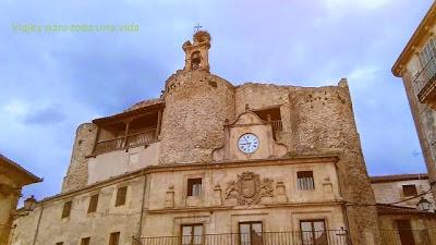La ilustre villa de Sepúlveda, en Segovia