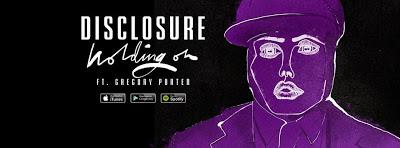 Escucha el nuevo single de Disclosure: 'Holding on'