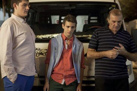 Fotograma: A cambio de nada (2015)