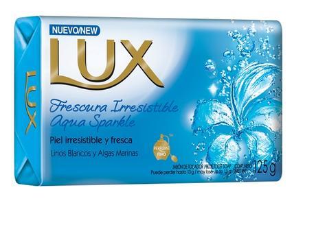 Jabones LUX renueva sus fragancias