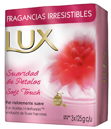 Jabones LUX renueva sus fragancias