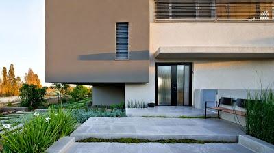 Casa Moderna en Israel