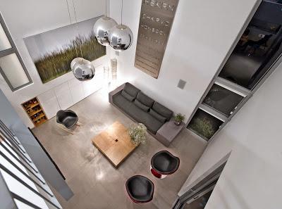 Casa Moderna en Israel