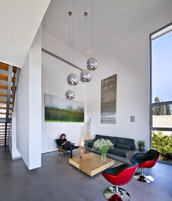 Casa Moderna en Israel