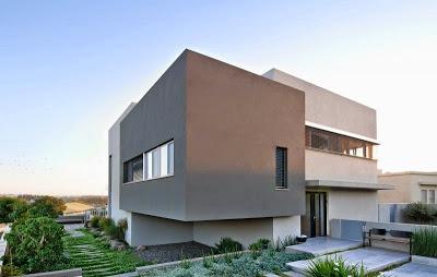 Casa Moderna en Israel