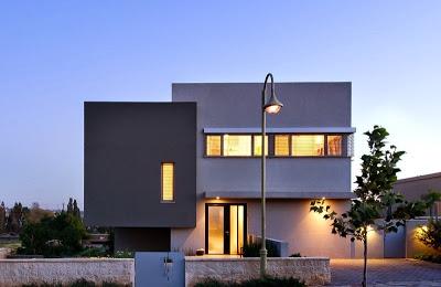 Casa Moderna en Israel