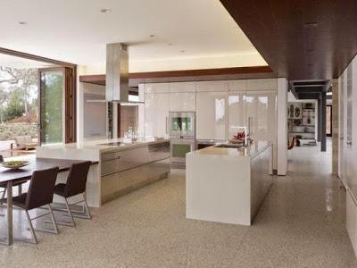 Casa Minimalista en el Silicon Valley